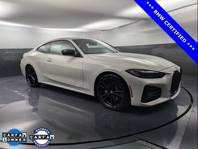 2022 BMW 4 Series 430i