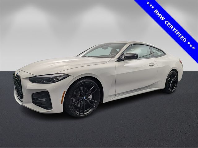 2022 BMW 4 Series 430i