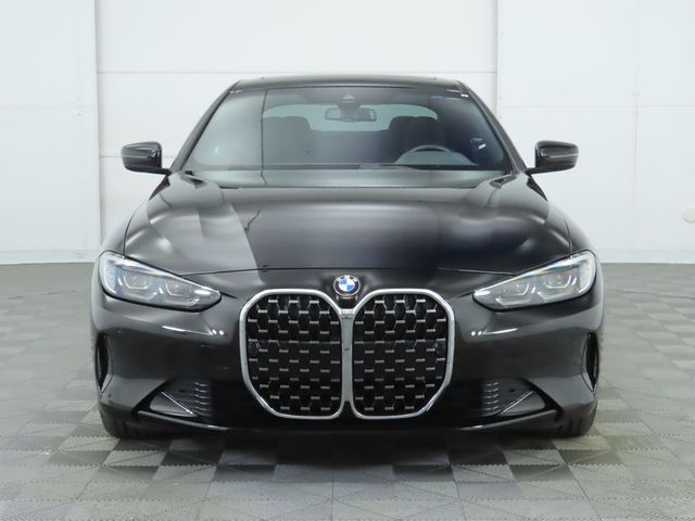 2022 BMW 4 Series 430i