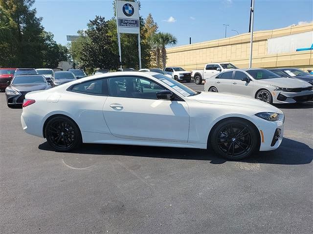 2022 BMW 4 Series 430i