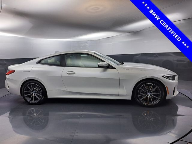 2022 BMW 4 Series 430i