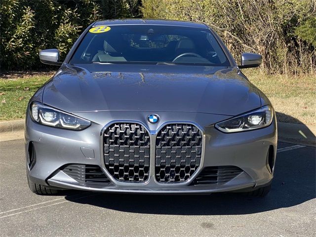 2022 BMW 4 Series 430i