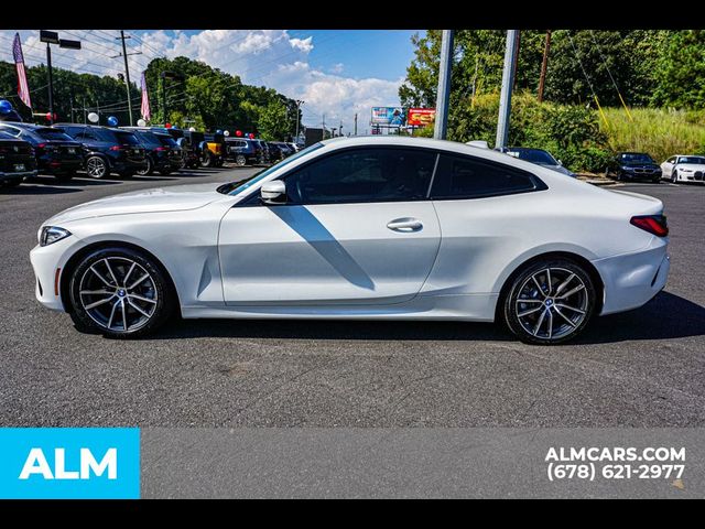 2022 BMW 4 Series 430i