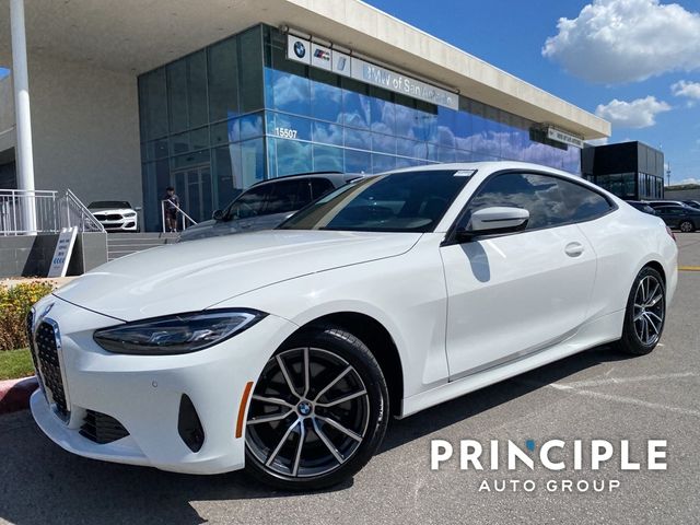 2022 BMW 4 Series 430i