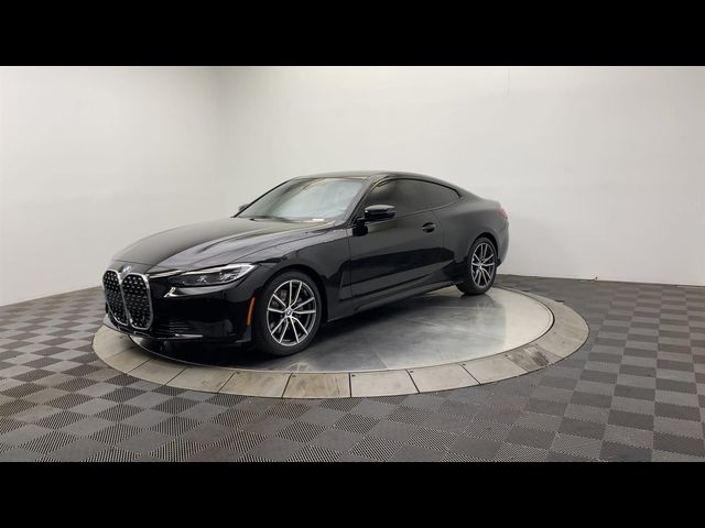 2022 BMW 4 Series 430i