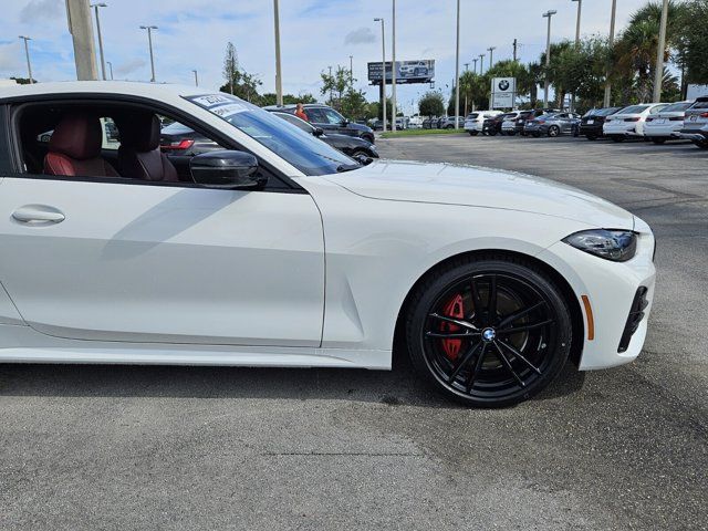 2022 BMW 4 Series 430i