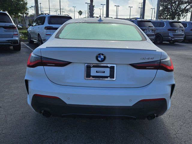 2022 BMW 4 Series 430i