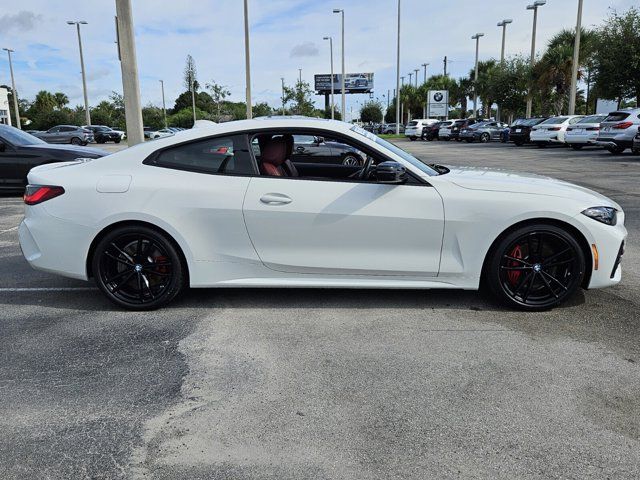 2022 BMW 4 Series 430i