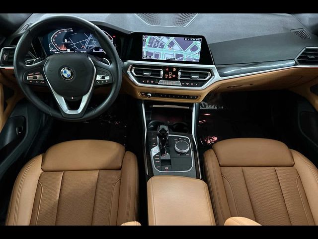 2022 BMW 4 Series 430i