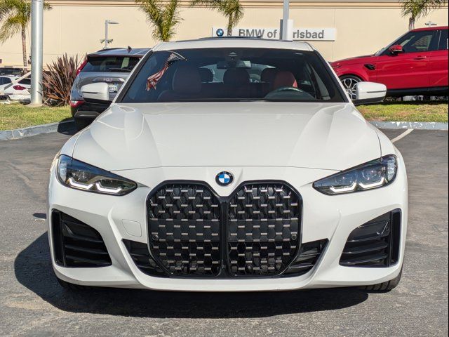 2022 BMW 4 Series 430i