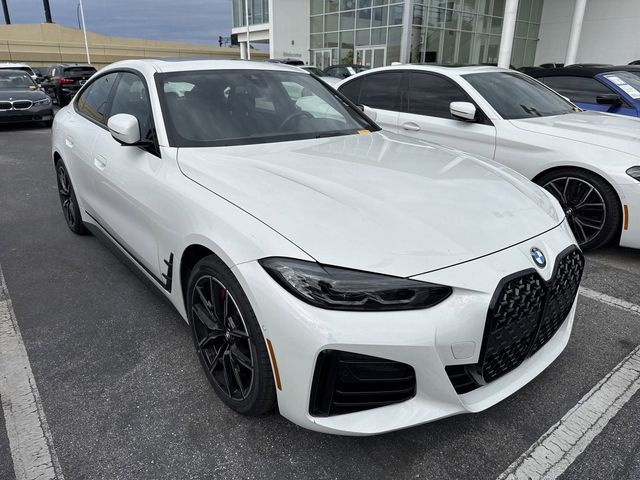 2022 BMW 4 Series 430i