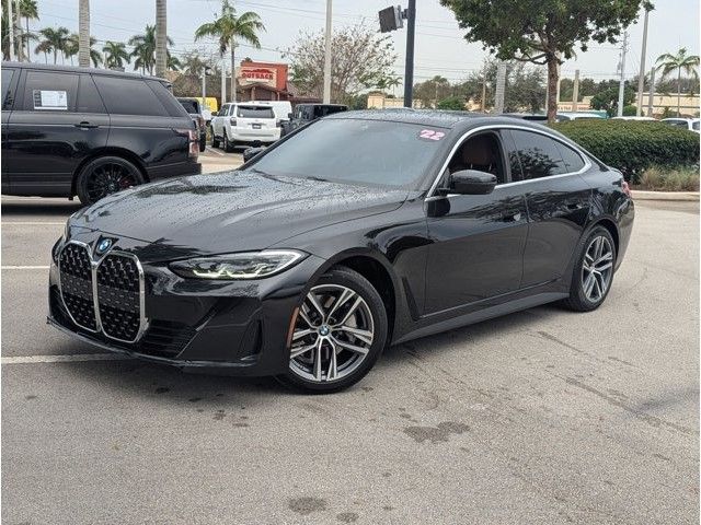 2022 BMW 4 Series 430i