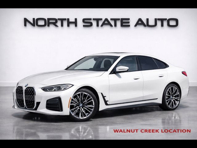 2022 BMW 4 Series 430i