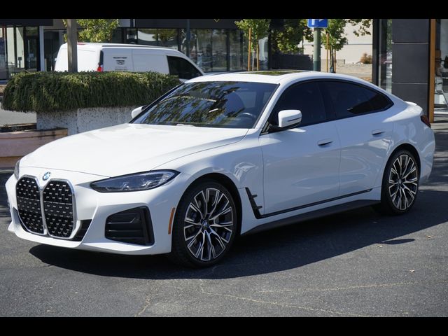 2022 BMW 4 Series 430i