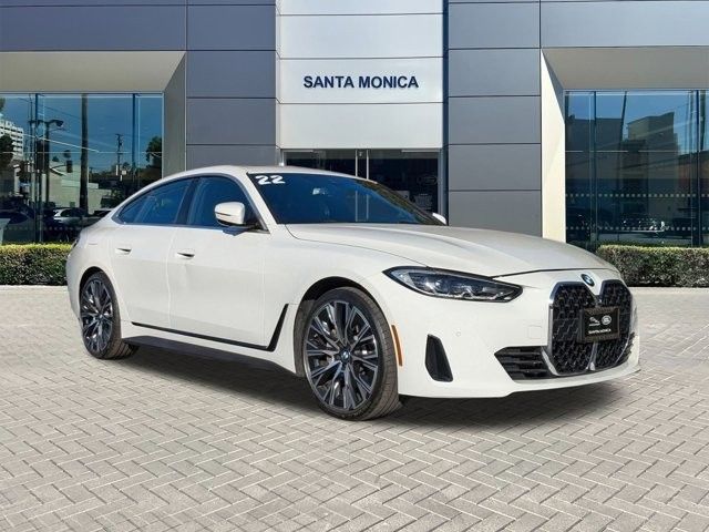 2022 BMW 4 Series 430i