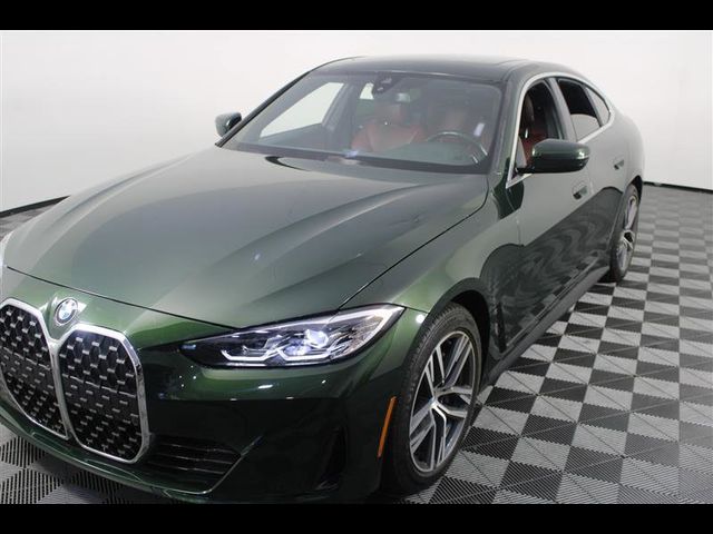 2022 BMW 4 Series 430i