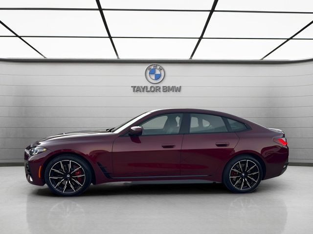 2022 BMW 4 Series 430i