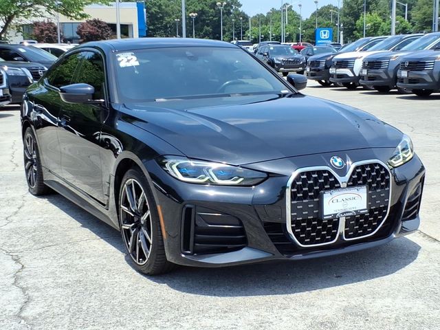 2022 BMW 4 Series 430i