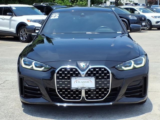 2022 BMW 4 Series 430i
