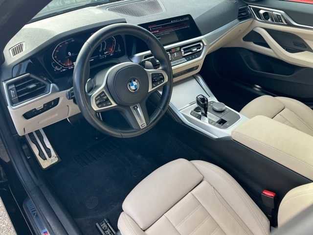 2022 BMW 4 Series 430i