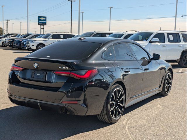 2022 BMW 4 Series 430i