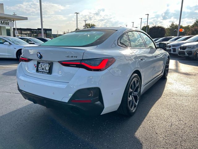 2022 BMW 4 Series 430i