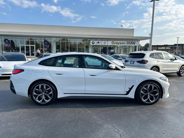 2022 BMW 4 Series 430i