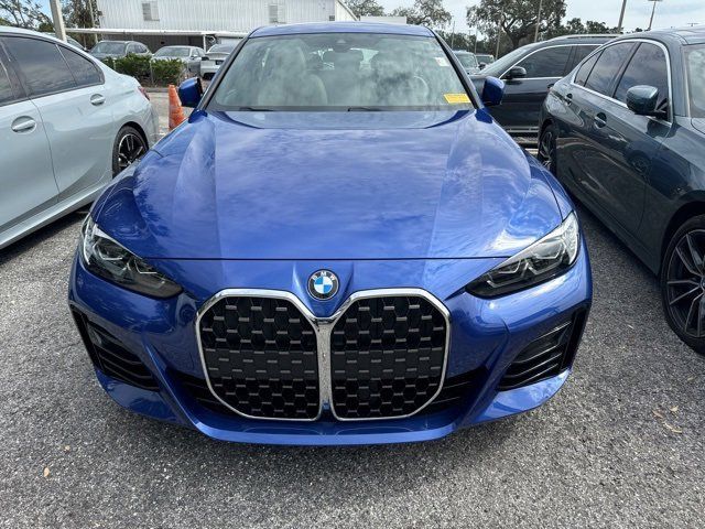 2022 BMW 4 Series 430i