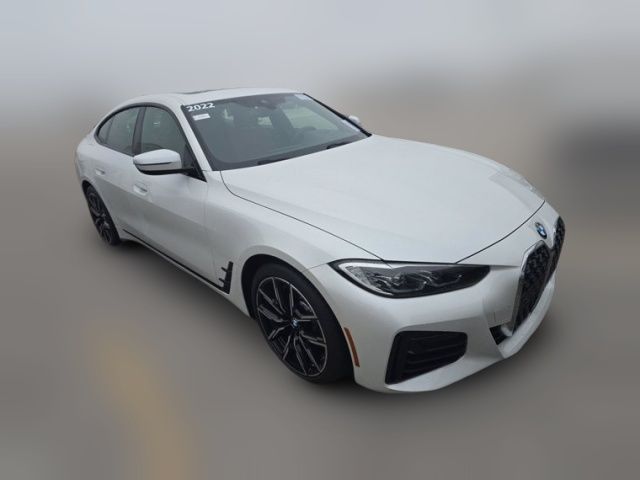 2022 BMW 4 Series 430i