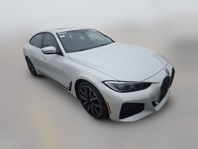 2022 BMW 4 Series 430i