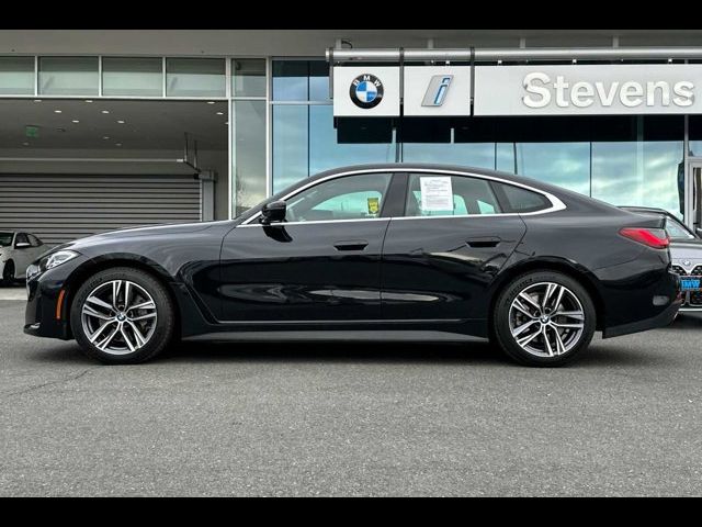 2022 BMW 4 Series 430i