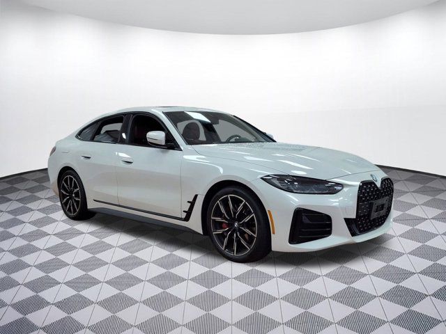 2022 BMW 4 Series 430i