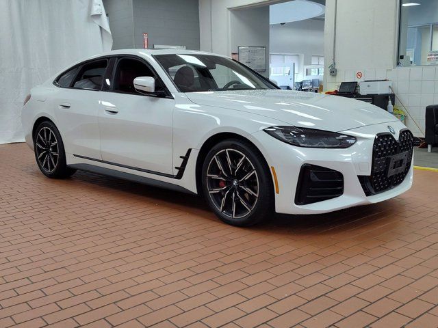 2022 BMW 4 Series 430i