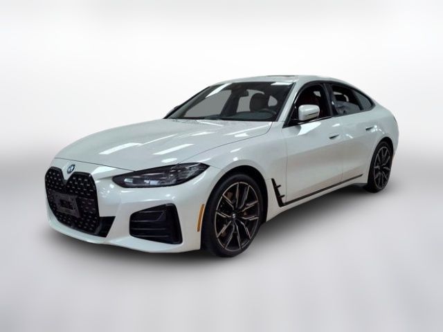 2022 BMW 4 Series 430i