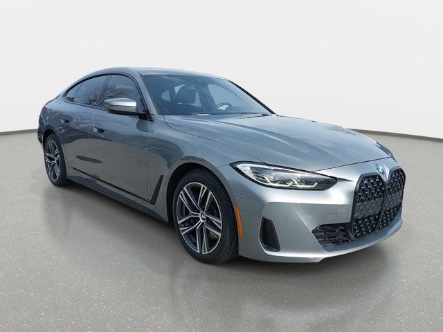 2022 BMW 4 Series 430i