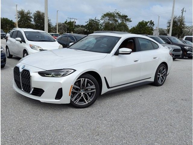 2022 BMW 4 Series 430i