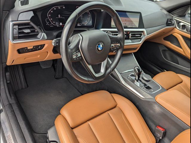 2022 BMW 4 Series 430i