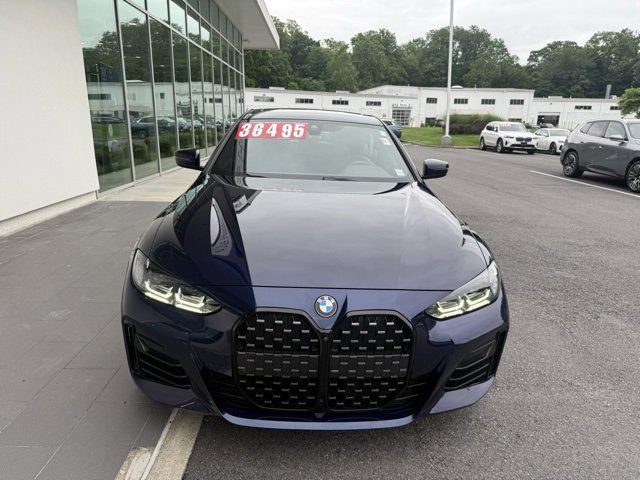 2022 BMW 4 Series 430i