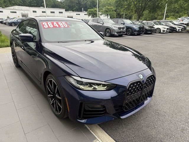 2022 BMW 4 Series 430i