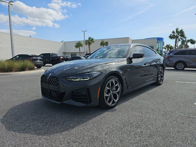 2022 BMW 4 Series 430i