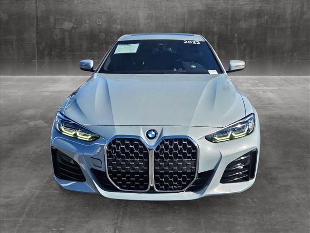 2022 BMW 4 Series 430i