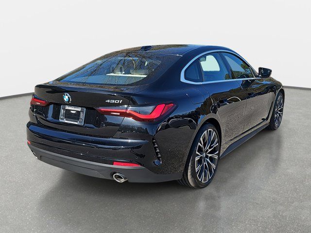 2022 BMW 4 Series 430i