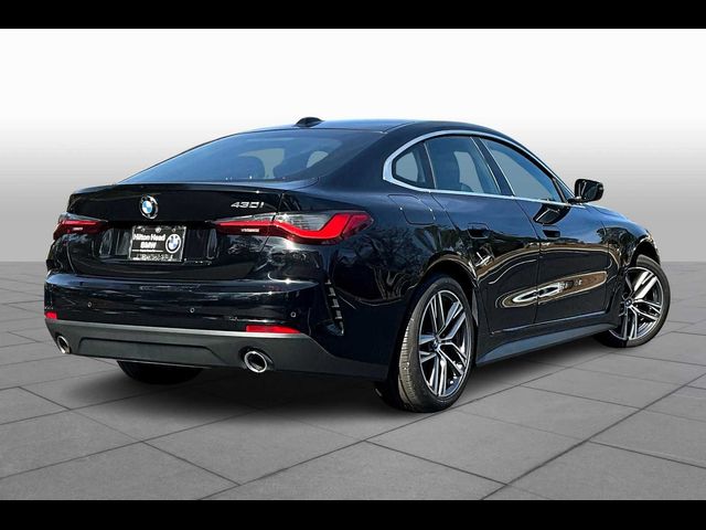 2022 BMW 4 Series 430i