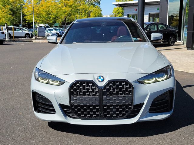 2022 BMW 4 Series 430i