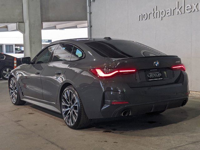 2022 BMW 4 Series 430i