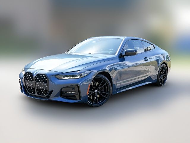 2022 BMW 4 Series 430i