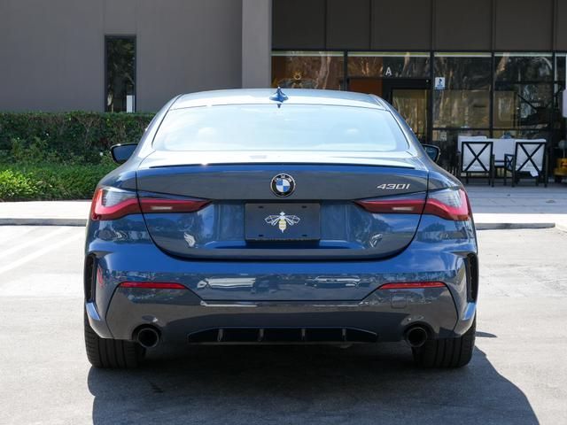 2022 BMW 4 Series 430i