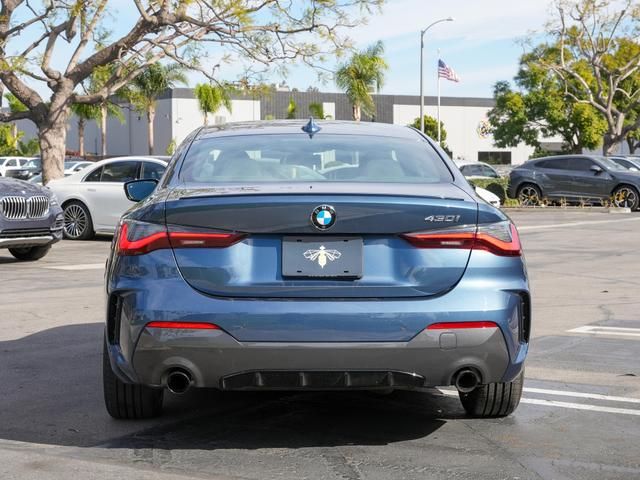 2022 BMW 4 Series 430i