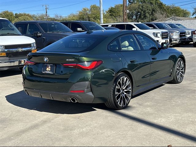 2022 BMW 4 Series 430i