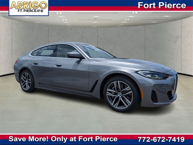 2022 BMW 4 Series 430i